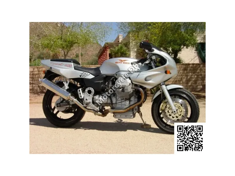 Moto Guzzi Sport 1100 Injection 1999 11825